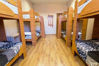 Фотография номера хостела Viva-Hostel