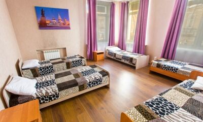 Фотография номера хостела Viva-Hostel