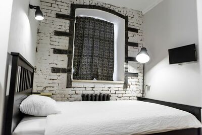 Фотография номера гостиницы Brick Walls