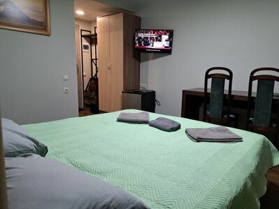 Фотография номера гостиницы Туристическая Деревня Кургала-Этно