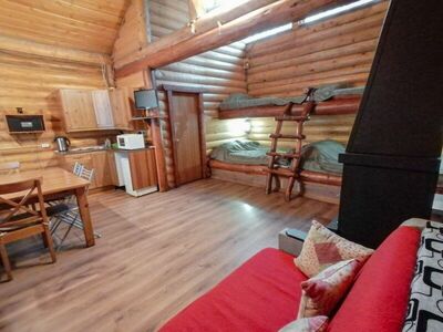 Фотография номера гостиницы Туристическая Деревня Кургала-Этно