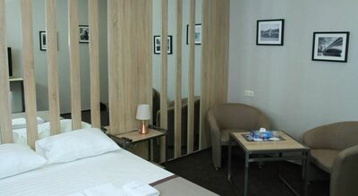 Фотография номера гостиницы Везендорф