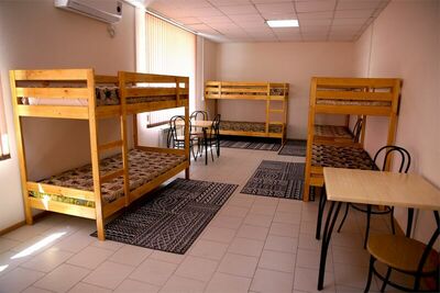 Фотография номера мини отеля Колесо