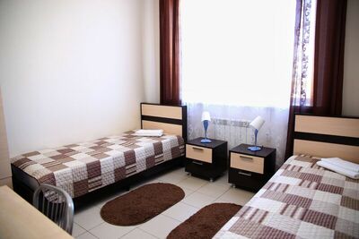 Фотография номера мини отеля Колесо