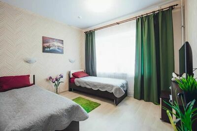 Фотография номера мини отеля Нефтяник