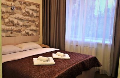 Фотография номера мини отеля Голландия