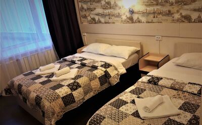 Фотография номера мини отеля Голландия