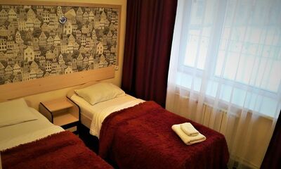 Фотография номера мини отеля Голландия