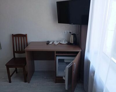 Фотография номера гостиницы Кубань