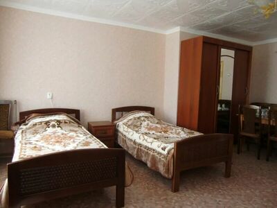 Фотография номера гостиницы Кубань