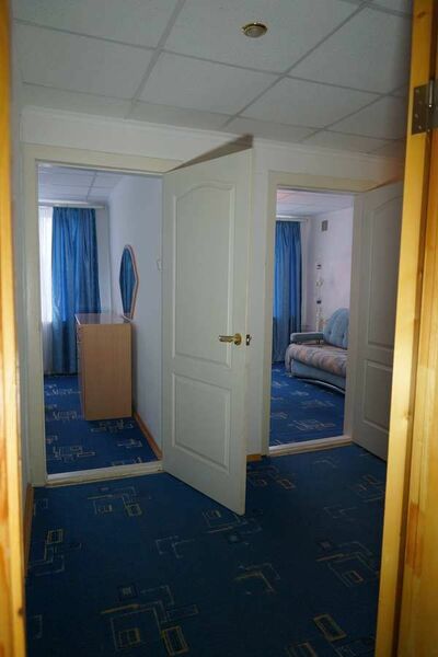 Фотография номера гостиницы Кубань