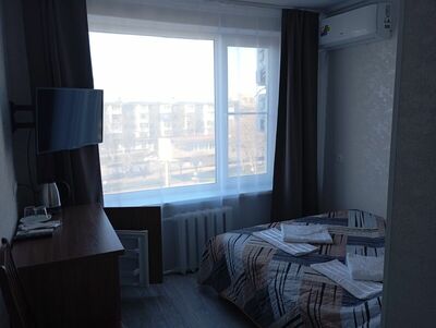 Фотография номера гостиницы Кубань