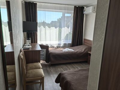 Фотография номера гостиницы Кубань