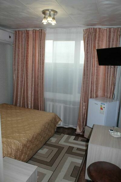 Фотография номера гостиницы Кубань