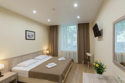 Фотография номера мини отеля Академик