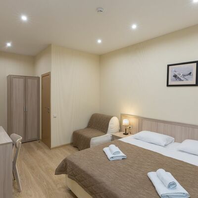 Фотография номера мини отеля Академик