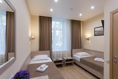 Фотография номера мини отеля Академик