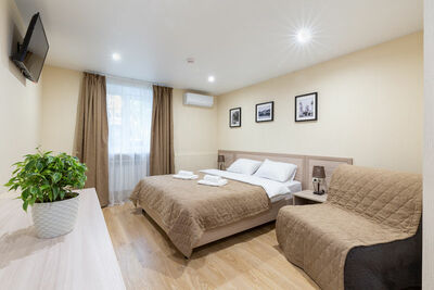 Фотография номера мини отеля Хамовники