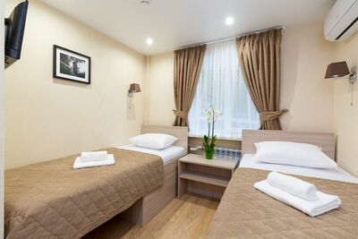 Фотография номера мини отеля Хамовники