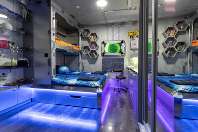 Фотография номера гостиницы Мини-Отель Страж Империи