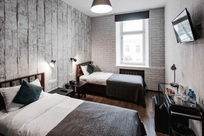 Фотография номера гостиницы Лики Лофт