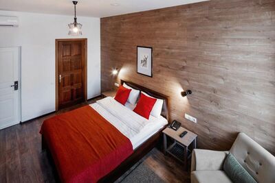 Фотография номера гостиницы Лики Лофт