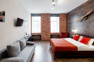 Фотография номера гостиницы Лики Лофт