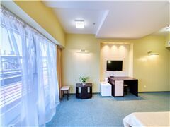 Фотография номера гостиницы Терминал Адлер