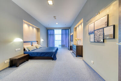 Фотография номера гостиницы Терминал Адлер