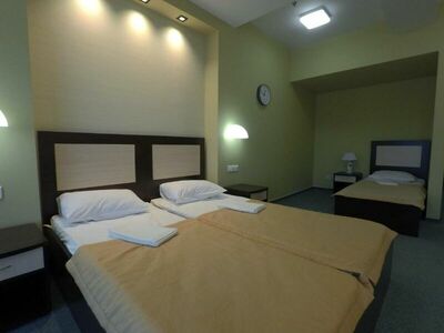 Фотография номера гостиницы Терминал Адлер