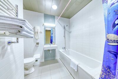 Фотография номера гостиницы Терминал Адлер