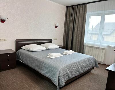 Фотография номера гостиницы Элион