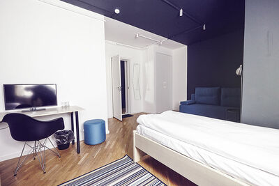 Фотография номера гостиницы Пилигрим-NN