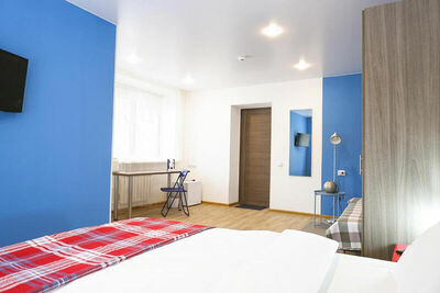 Фотография номера гостиницы Севен НН