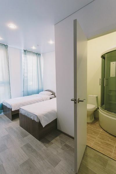 Фотография номера гостиницы White House