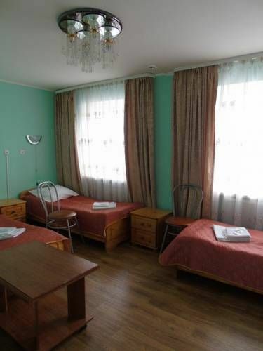 Фотография номера гостиницы ГД Вилюй