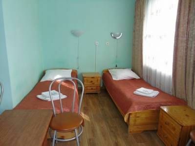 Фотография номера гостиницы ГД Вилюй