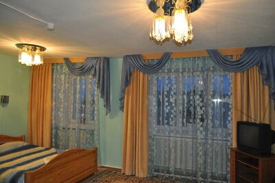 Фотография номера гостиницы ГД Вилюй