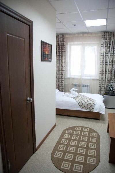 Фотография номера гостиницы Иркут