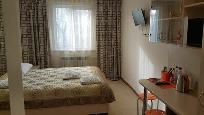 Фотография номера гостиницы Иркут