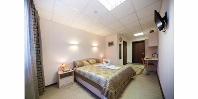 Фотография номера гостиницы Иркут