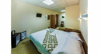 Фотография номера гостиницы Иркут