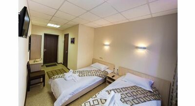 Фотография номера гостиницы Иркут