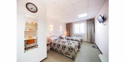 Фотография номера гостиницы Иркут