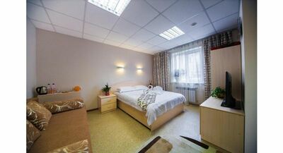 Фотография номера гостиницы Иркут