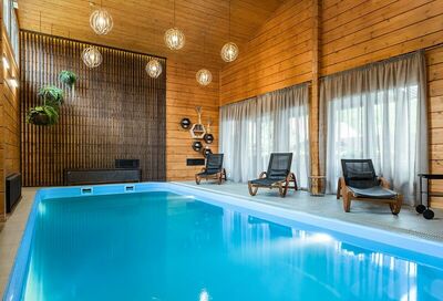 Фотография номера базы отдыха Fish Point Family Resort