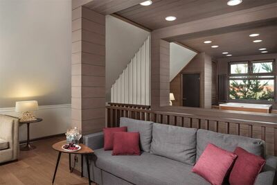 Фотография номера базы отдыха Fish Point Family Resort