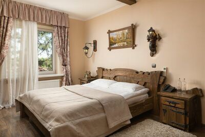 Фотография номера базы отдыха Fish Point Family Resort