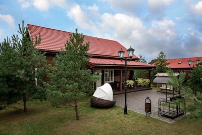 Фотография номера базы отдыха Fish Point Family Resort