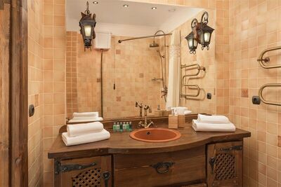 Фотография номера базы отдыха Fish Point Family Resort